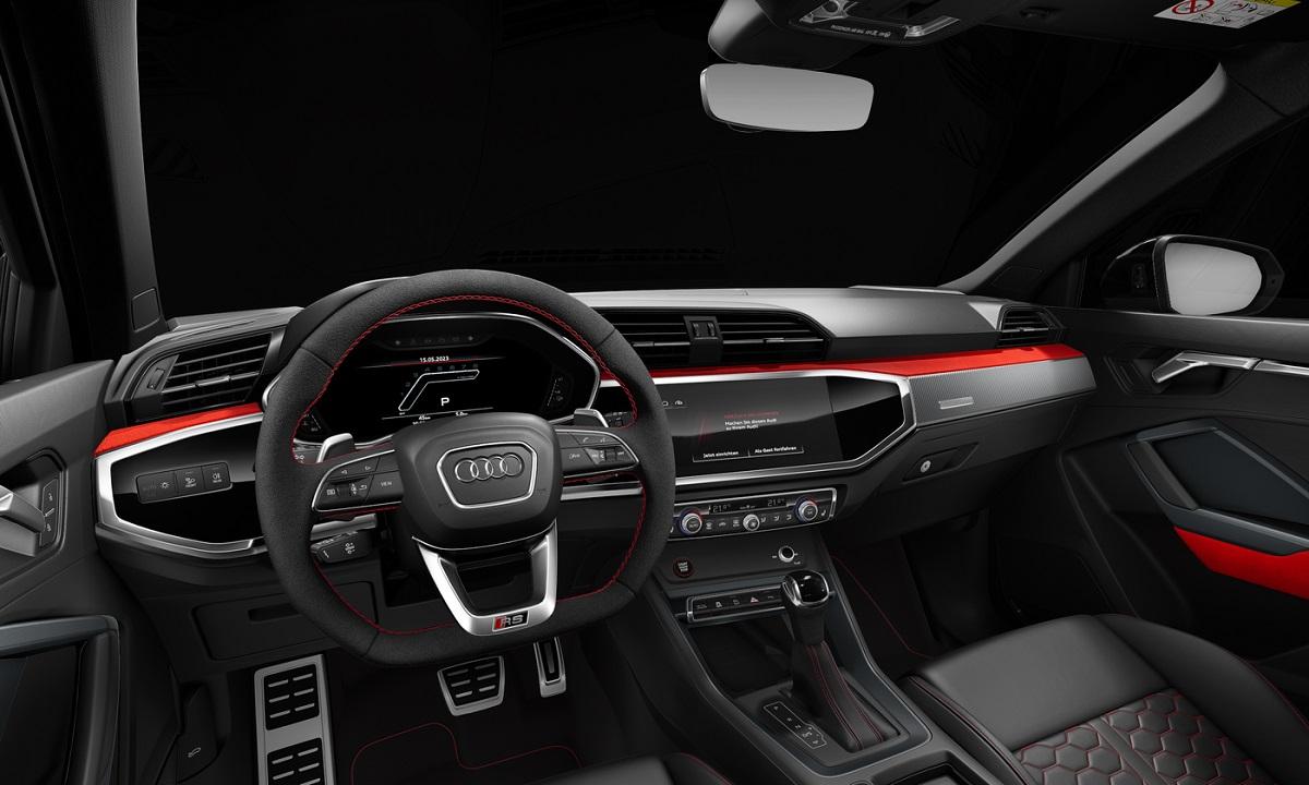 Audi Q3 RS BESTELLFAHRZEUG FREI KONFIGURIERBAR, EU-Neuwagen & Reimporte, Autohaus Kleinfeld, EU Fahrzeuge