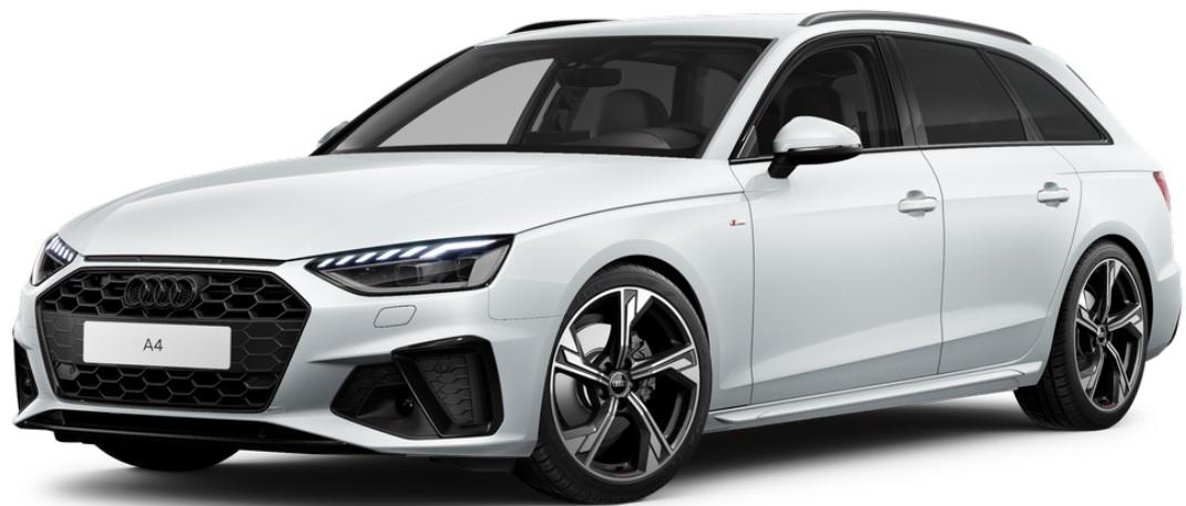 Bremsbeläge für Ihr Audi A4-Modell