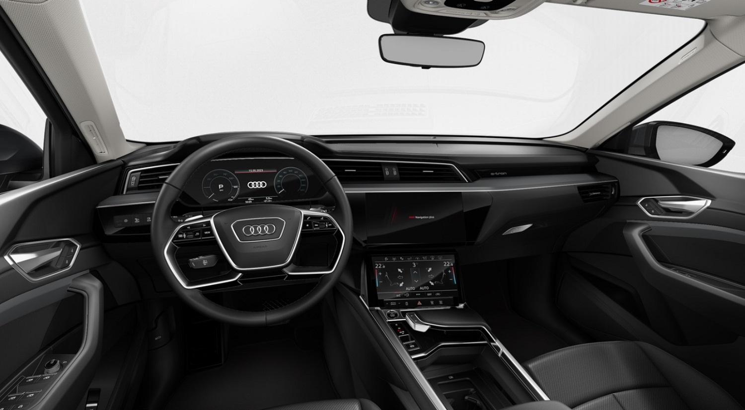 Audi Q8 e-tron Advanced BESTELLFAHRZEUG / FREI KONFIGURIERBAR