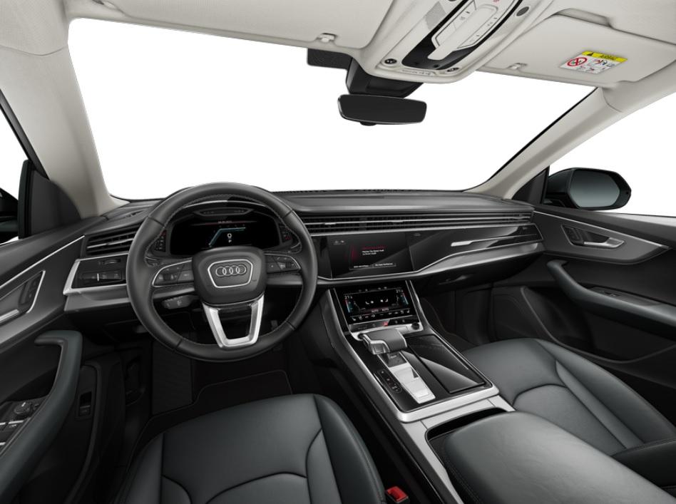 Audi Q8 *NEUES MODELL* Basis BESTELLFAHRZEUG / FREI KONFIGURIERBAR