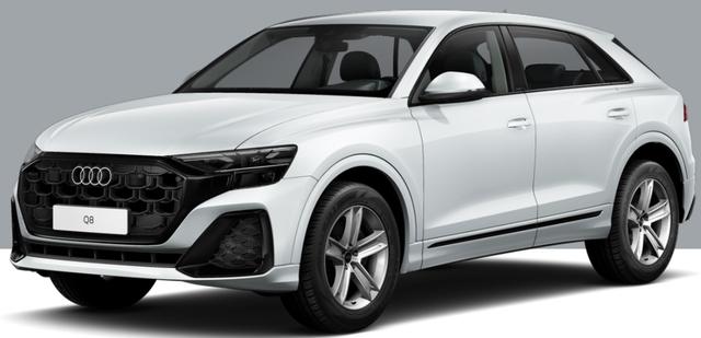 Audi Q8 *NEUES MODELL* S line VORBESTELLT *LIEFERUNG Q1/2024*