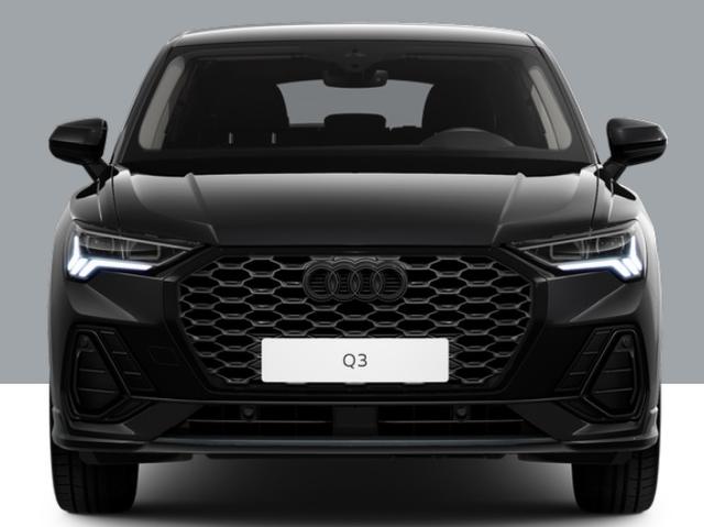 Lagerfahrzeug Audi Q3 Sportback - S line LAGERND  Q3 35TFSI tronic 