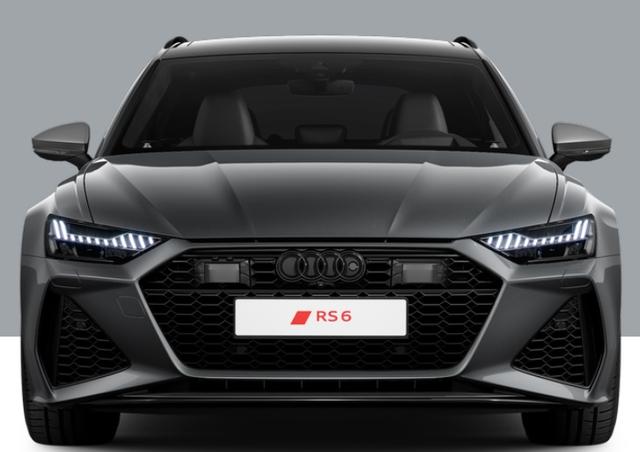 Vorlauffahrzeug Audi RS6 Avant - performance BESTELLT / LIEFERBAR IN Q3 2024