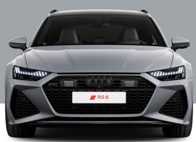 Vorlauffahrzeug Audi RS6 Avant - performance VORLAUFFAHRZEUG  LIEFERBAR 11 / 2023 
