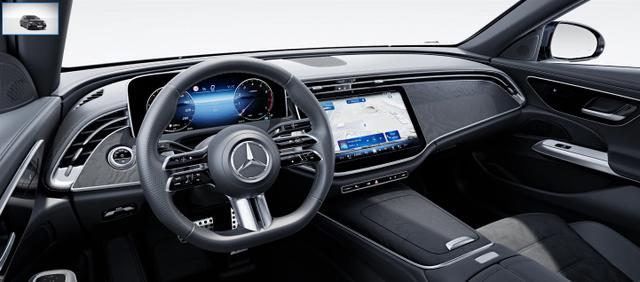 Mercedes-Benz E-Klasse T-Modell AMG Line exterieur BESTELLFAHRZEUG / FREI KONFIGURIERBAR 