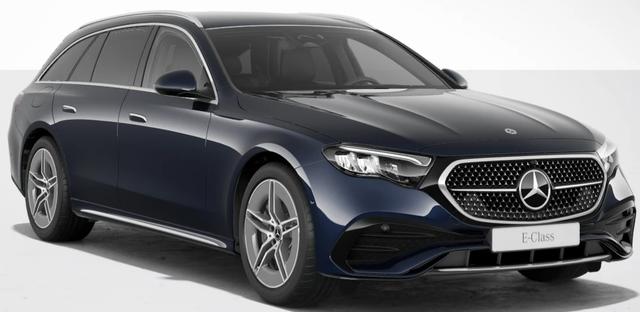 Mercedes-Benz E-Klasse T-Modell - AMG Line exterieur BESTELLFAHRZEUG / FREI KONFIGURIERBAR