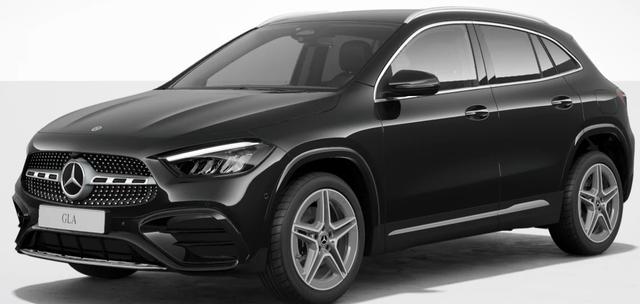 Mercedes-Benz GLA AMG Line *LAGERND* 181,- € monatlich* 36 Monate* Ohne Kilometerbegrenzung* 