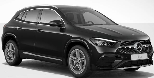 Mercedes-Benz GLA - AMG Line *LAGERND* 181,- € monatlich* 36 Monate* Ohne Kilometerbegrenzung*