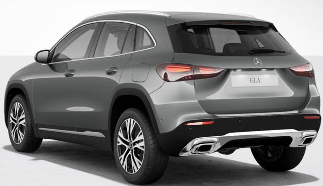 Mercedes-Benz GLA Progressive DELIVERY TIME 6 MONTHS / ONLY FINAL CUSTOMER EU 