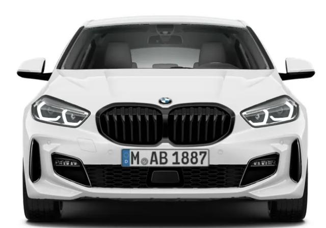 Lagerfahrzeug BMW 1er - M Sport LAGERND KURZFRISTIG LIEFERBAR ca. 2-3 WOCHEN