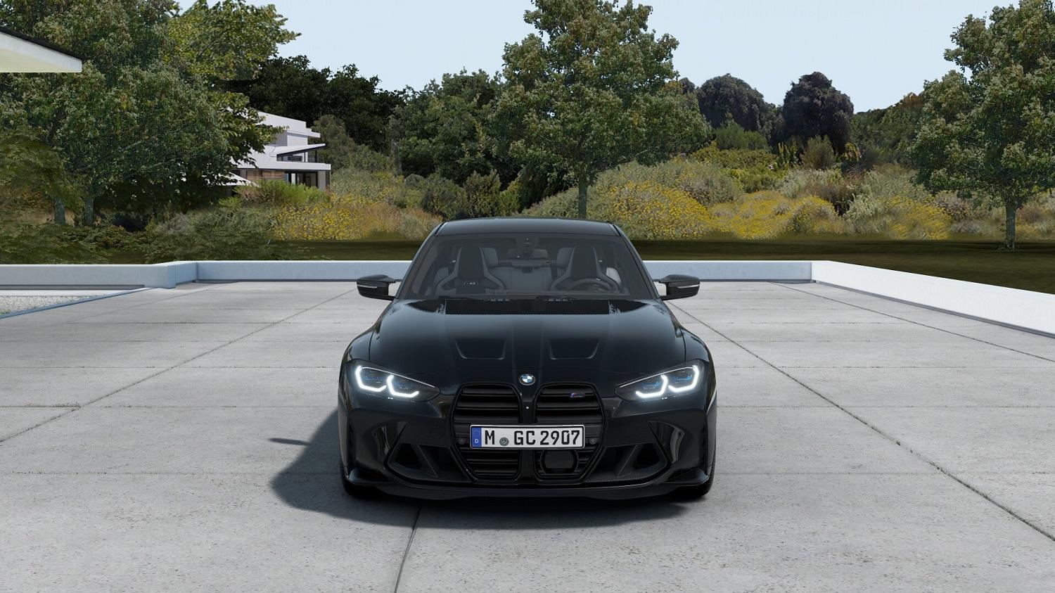 BMW Vorfeldbeleuchtung 