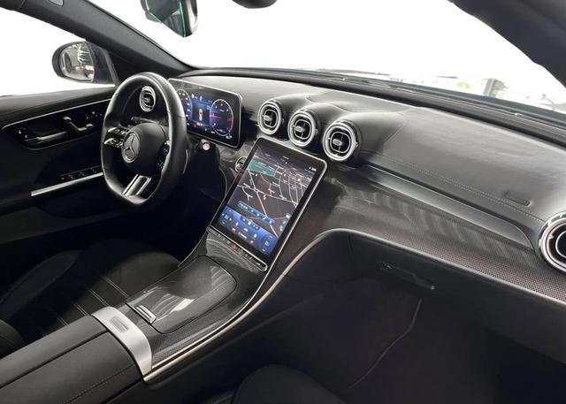 Mercedes-Benz C-Klasse T-Modell AMG Line BESTELLFAHRZEUG FREI KONFIGURIERBAR 