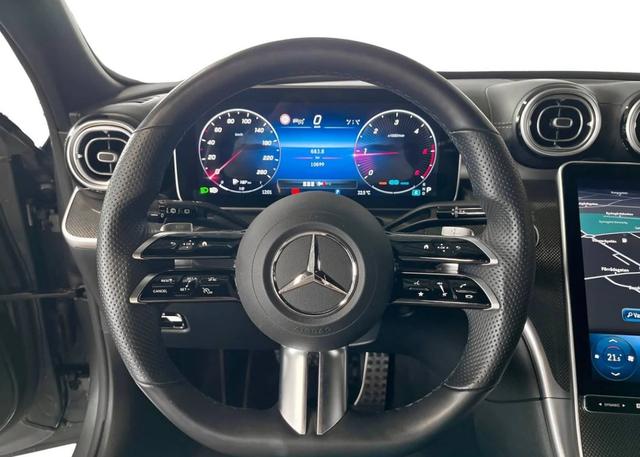 Mercedes-Benz C-Klasse T-Modell AMG Line BESTELLFAHRZEUG FREI KONFIGURIERBAR 