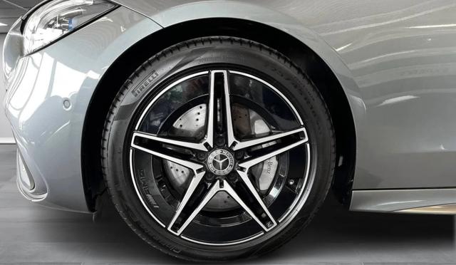 Mercedes-Benz C-Klasse T-Modell AMG Line BESTELLFAHRZEUG FREI KONFIGURIERBAR 