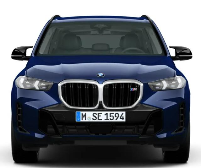 Bestellfahrzeug, konfigurierbar BMW X5 - M BESTELLFAHRZEUG / FREI KONFIGURIERBAR