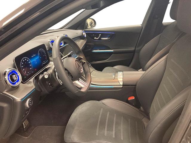 Mercedes-Benz C-Klasse T-Modell AMG Line LAGERND KURZFRISTIG LIEFERBAR ca. 4 WOCHEN 