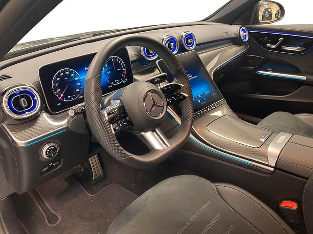 Mercedes-Benz C-Klasse T-Modell AMG Line LAGERND KURZFRISTIG LIEFERBAR ca. 4 WOCHEN 