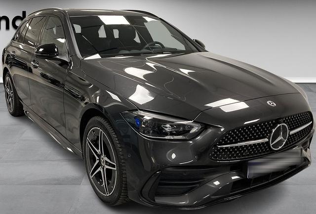 Mercedes-Benz C-Klasse T-Modell - AMG Line LAGERND KURZFRISTIG LIEFERBAR ca. 4 WOCHEN