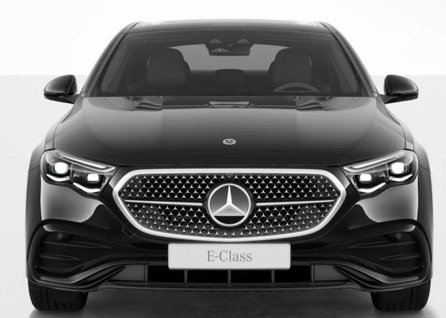 Vorlauffahrzeug Mercedes-Benz E-Klasse - AMG Line PRE ORDERED / EXPORT POSSIBLE  EUR1 