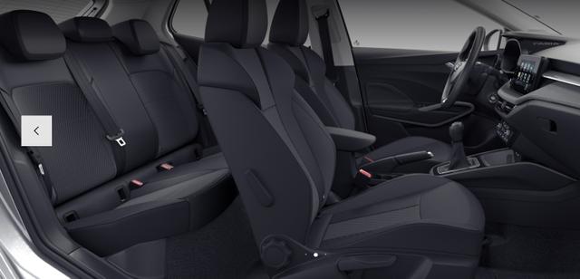 Skoda Fabia Selection LIEFERBAR APRIL 2024 