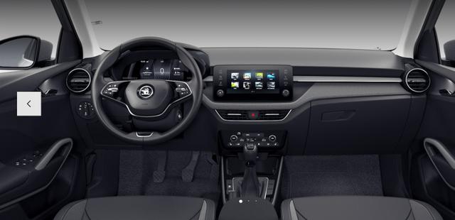 Skoda Fabia Selection LIEFERBAR APRIL 2024 