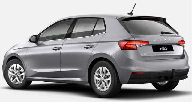 Skoda Fabia Selection LIEFERBAR APRIL 2024 