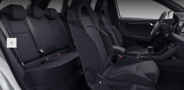 Skoda Karoq Sportline LAGERND 