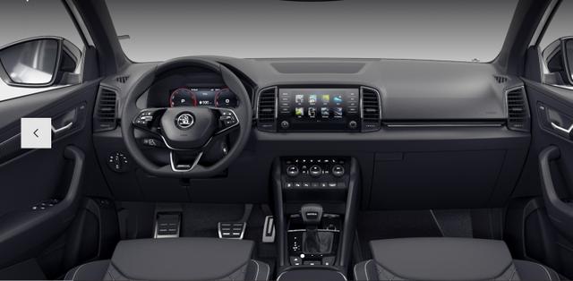 Skoda Karoq Sportline LAGERND 