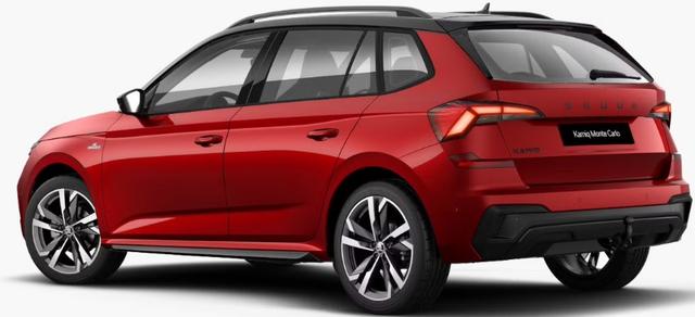 Skoda Kamiq Monte Carlo LAGERND KURZFRISTIG LIEFERBAR ca. 2-3 WOCHEN 