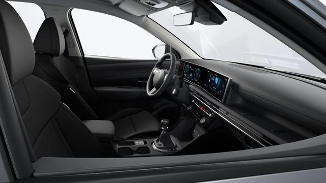 Hyundai TUCSON Smart BESTELLFAHRZEUG / FREI KONFIGURIERBAR 