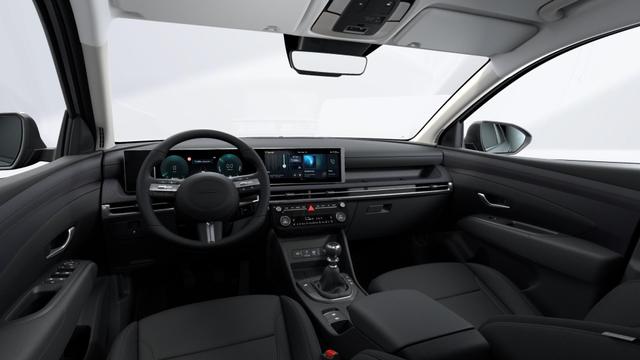 Hyundai TUCSON Smart BESTELLFAHRZEUG / FREI KONFIGURIERBAR 