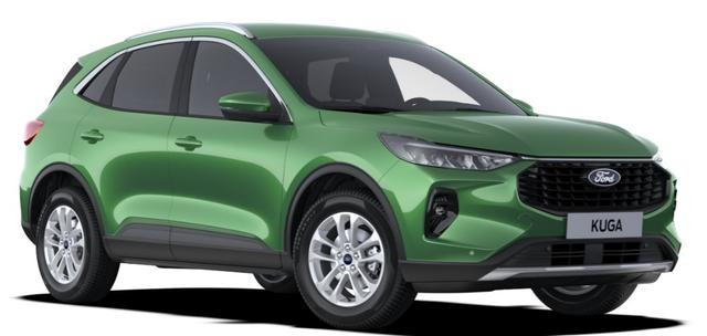 Ford Kuga - Titanium LAGERND KURZFRISTIG LIEFERBAR ca. 2-3 WOCHEN