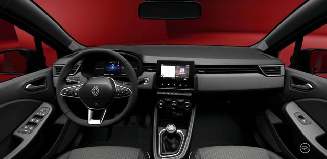 Renault Clio Techno BESTELLFAHRZEUG / FREI KONFIGURIERBAR 