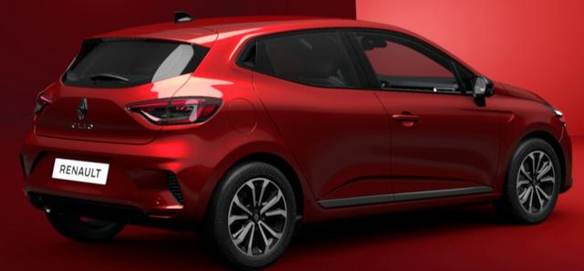 Renault Clio Techno BESTELLFAHRZEUG / FREI KONFIGURIERBAR 