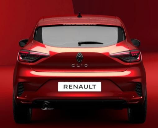 Renault Clio Techno BESTELLFAHRZEUG / FREI KONFIGURIERBAR 