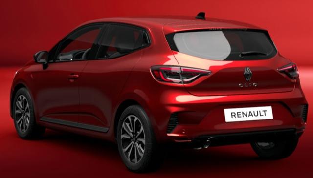 Renault Clio Techno BESTELLFAHRZEUG / FREI KONFIGURIERBAR 