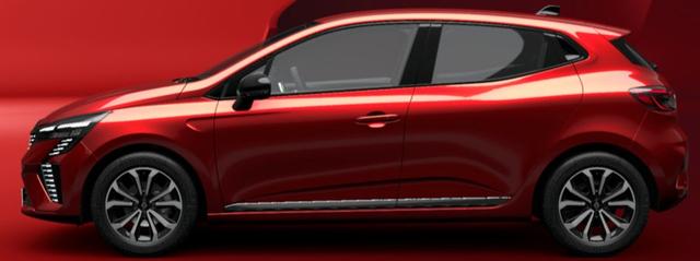 Renault Clio - Techno BESTELLFAHRZEUG / FREI KONFIGURIERBAR
