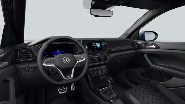 Volkswagen T-Cross R-Line BESTELLFAHRZEUG / FREI KONFIGURIERBAR 