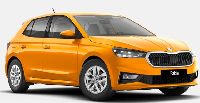 Skoda Fabia - Sondermodell 130 Jahre BESTELLFAHRZEUG / FREI KONFIGURIERBAR