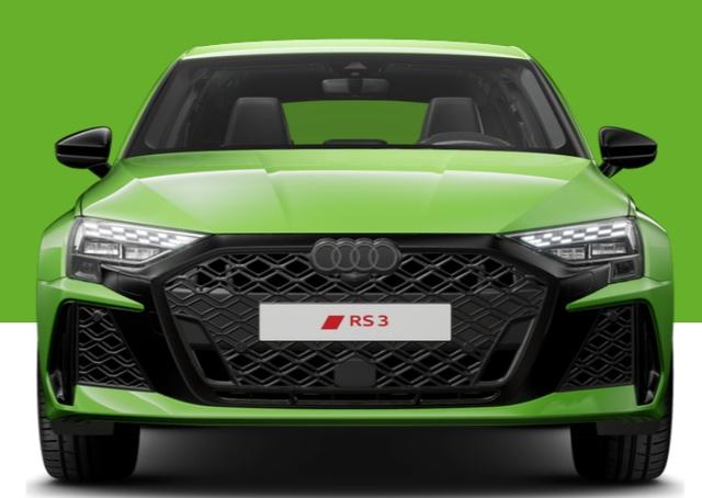 Audi RS3 - RS BESTELLFAHRZEUG / FREI KONFIGURIERBAR