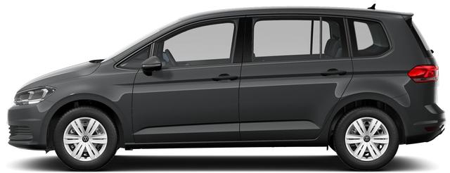 Volkswagen Touran - Comfortline BESTELLFAHRZEUG / FREI KONFIGURIERBAR