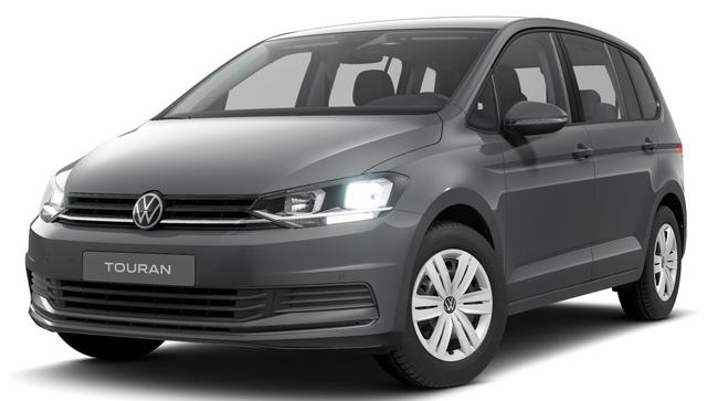 VW Touran Comfortline BESTELLFAHRZEUG / FREI KONFIGURIERBAR 