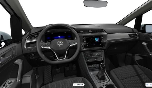 Volkswagen Touran Limited BESTELLFAHRZEUG / FREI KONFIGURIERBAR 