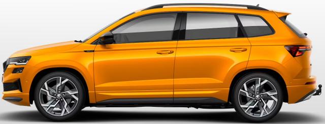 Skoda Karoq - Sportline LAGERND