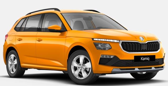 Skoda Kamiq *FACELIFT* - Sondermodell 130 Jahre BESTELLFAHRZEUG / FREI KONFIGURIERBAR