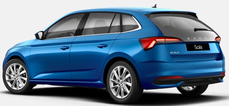 Skoda Scala *FACELIFT* Sondermodell 130 Jahre Premium BESTELLFAHRZEUG ...
