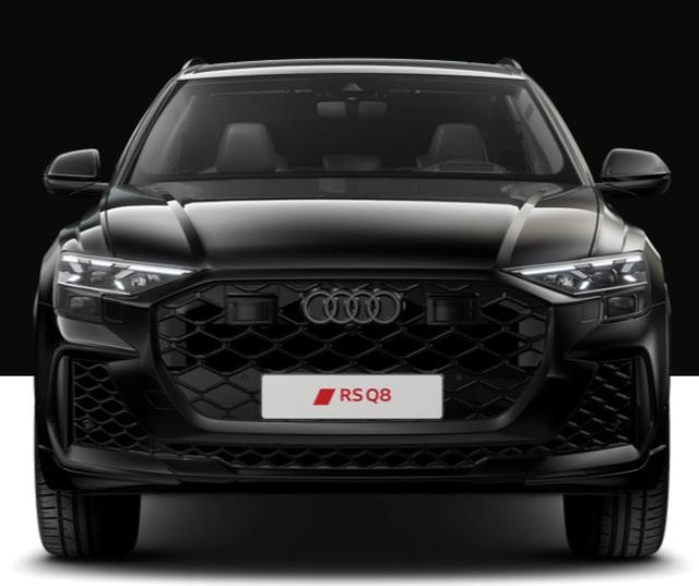 Audi Q8 - RS LAGERND / LIEFERBAR in 4 WOCHEN