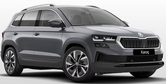 Skoda Karoq - Sondermodell 130 Jahre Premium LAGERND KURZFRISTIG LIEFERBAR ca. 1-2 WOCHEN