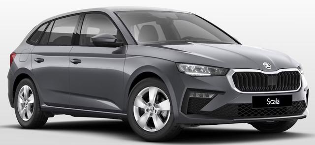 Skoda Scala *FACELIFT* - Sondermodell 130 Jahre LAGERND KURZFRISTIG LIEFERBAR ca. 4 WOCHEN