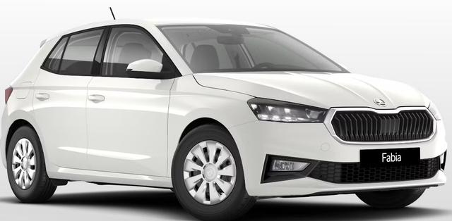 Skoda Fabia - Essence LAGERND KURZFRISTIG LIEFERBAR ca. 3 WOCHEN